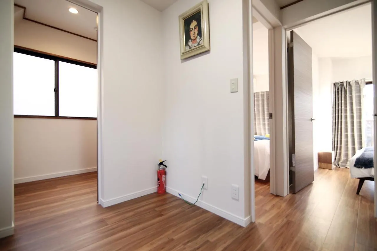 Mumu House Apartment Tokyo Japan