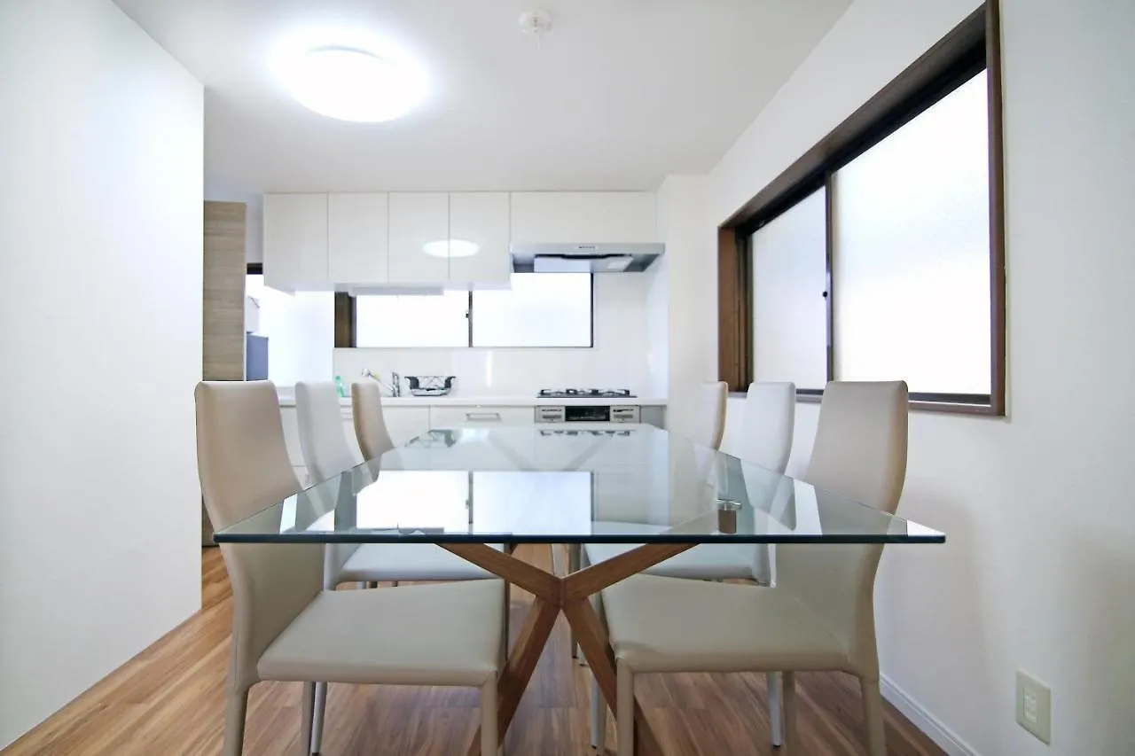 Mumu House Apartment Tokyo