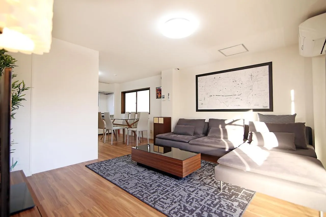 Mumu House Apartment Tokyo 0*,  Japan
