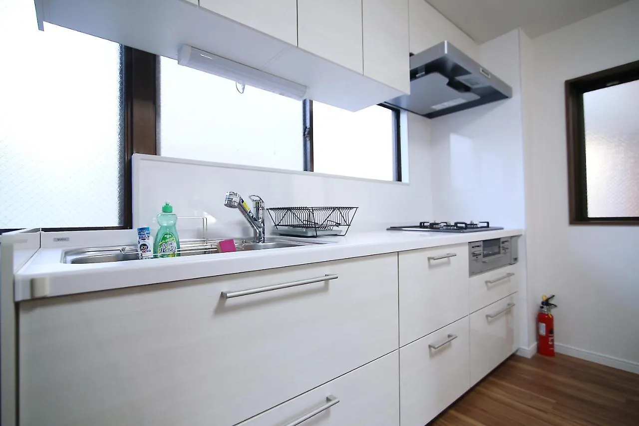 Mumu House Apartment Tokyo