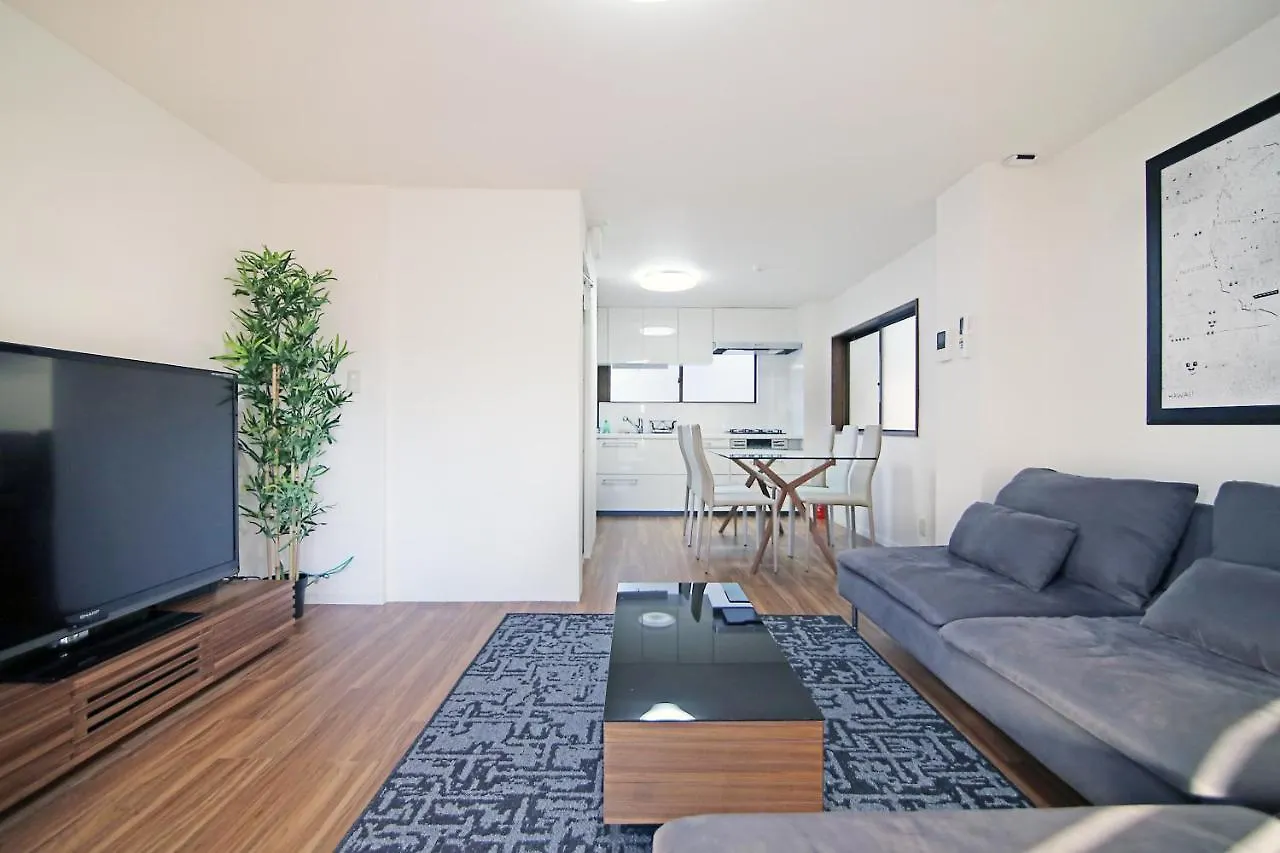 Mumu House Apartment Tokyo