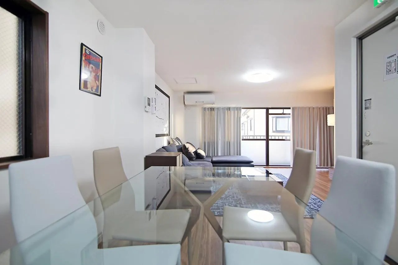 Mumu House Apartment Tokyo