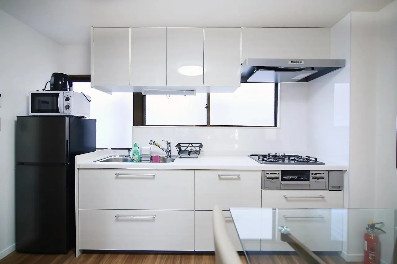 Mumu House Apartment Tokyo Japan