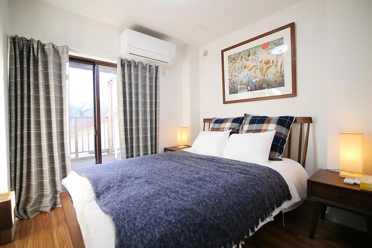 Mumu House Daire Tokyo