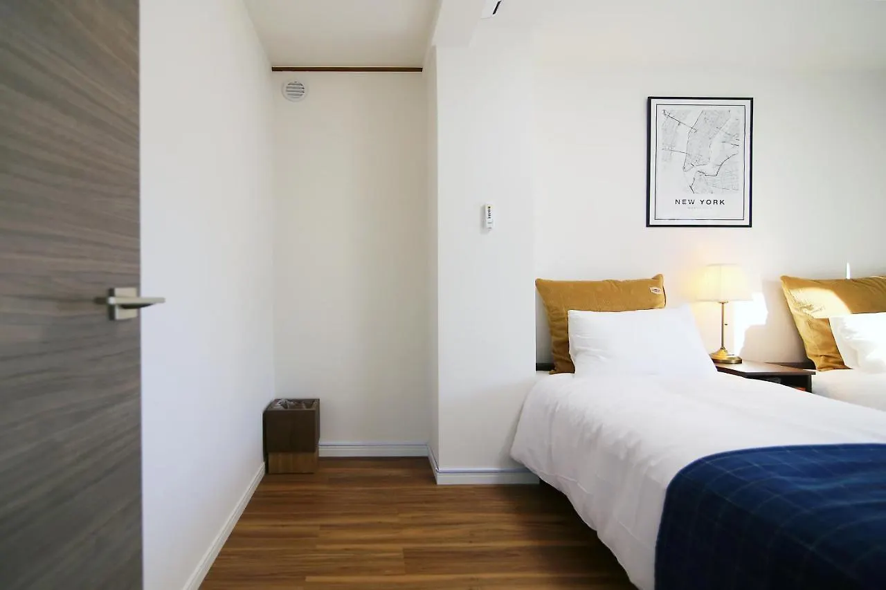 Mumu House Apartment Tokyo