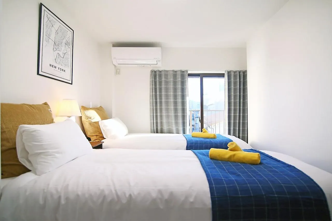 Mumu House Apartment Tokyo Japan