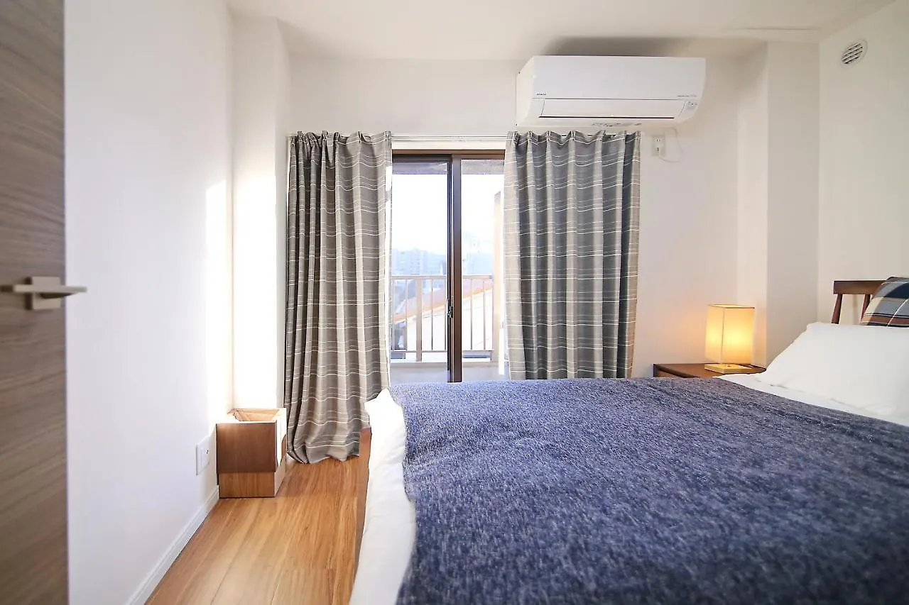 Mumu House Apartment Tokyo