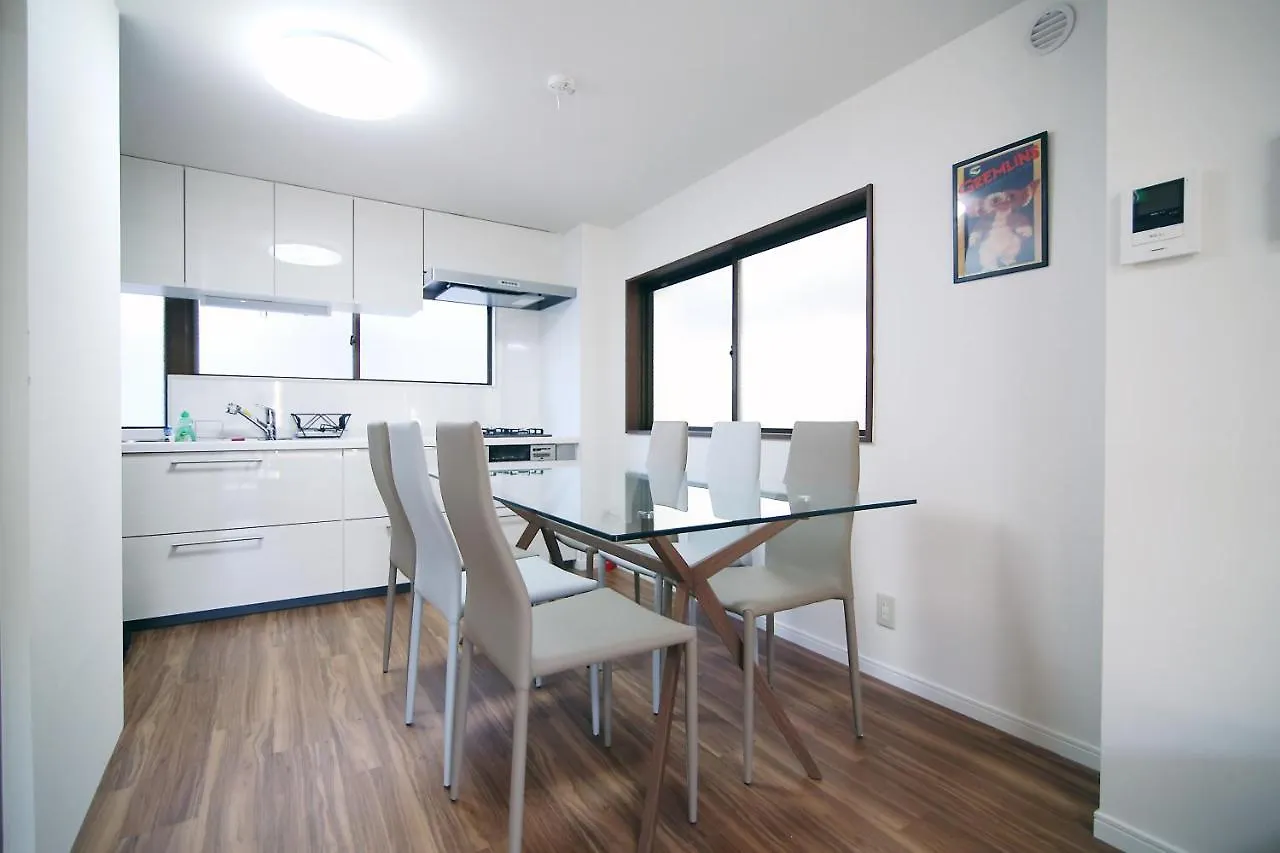 Mumu House Apartment Tokyo 0*,