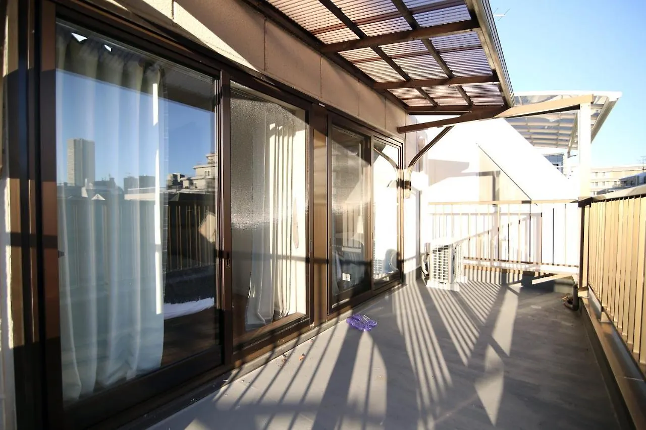 Mumu House Daire Tokyo
