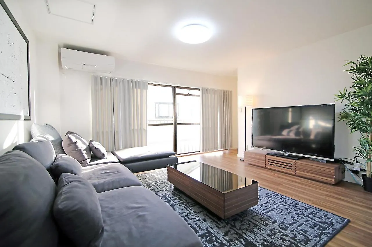 Mumu House Apartment Tokyo Japan