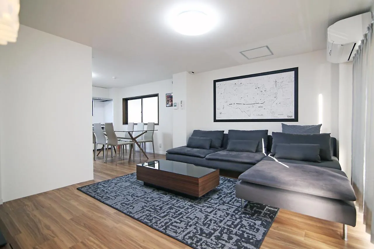 Mumu House Daire Tokyo