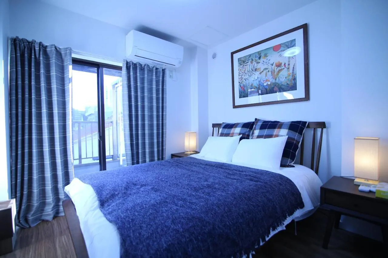 Mumu House Apartment Tokyo